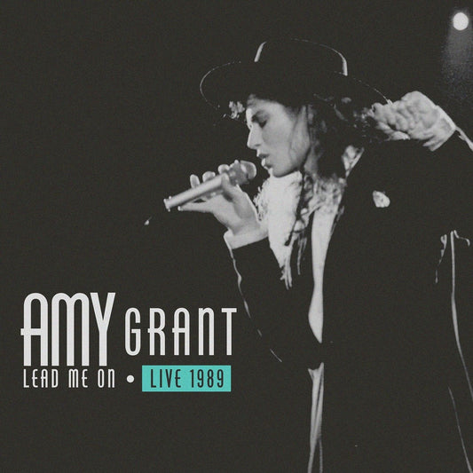 Audio CD-Lead Me On Live 1989