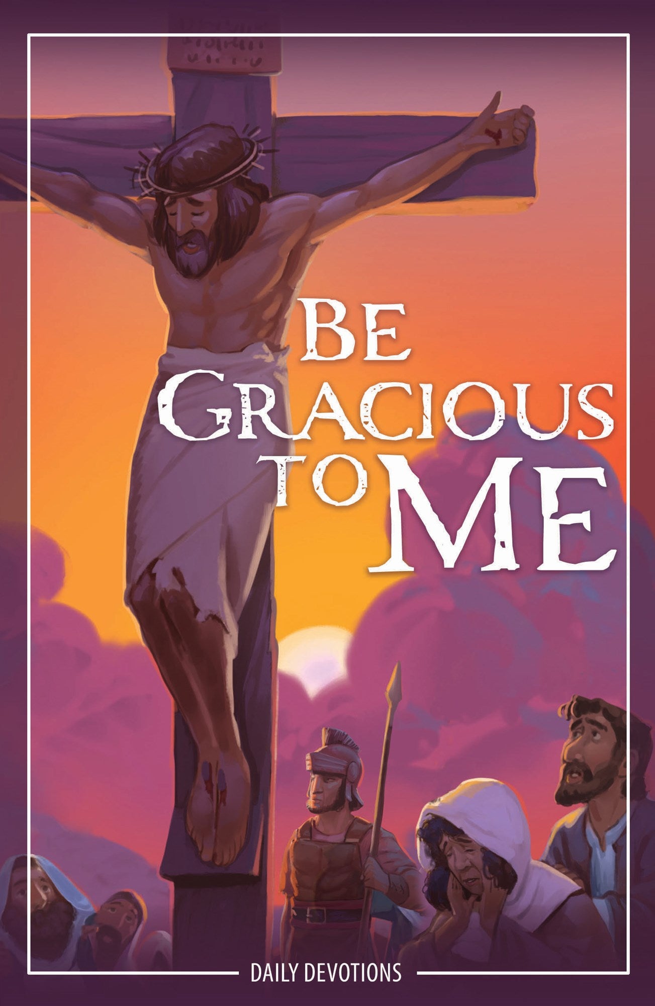 Be Gracious To Me