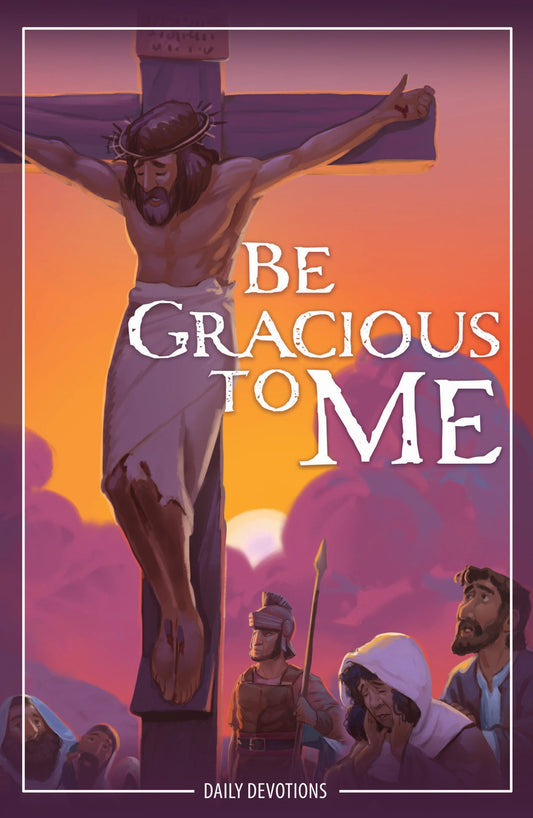 Be Gracious To Me