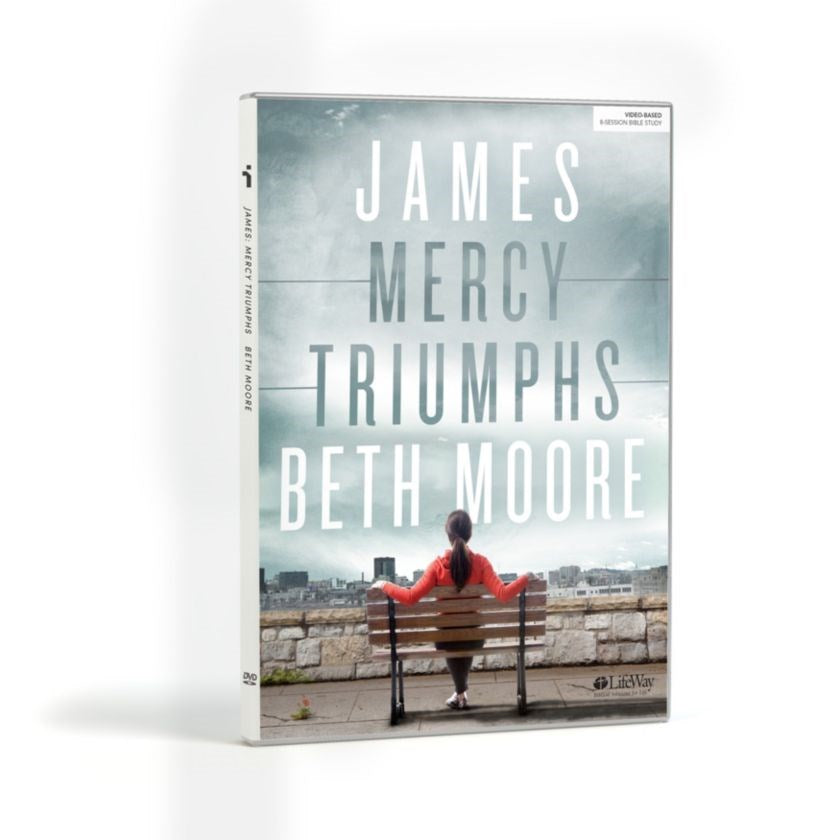 DVD-James: Mercy Triumphs DVD Set