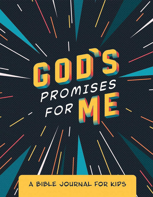 God's Promises For Me