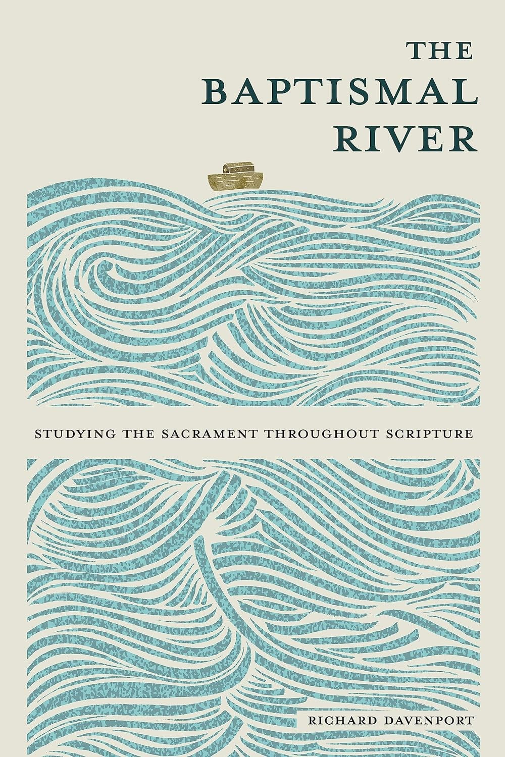 The Baptismal River