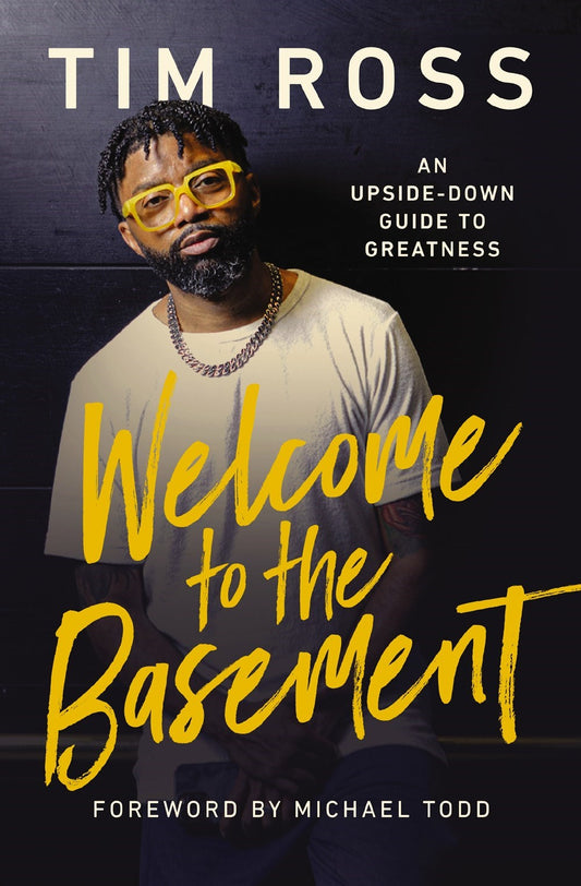 Welcome To The Basement
