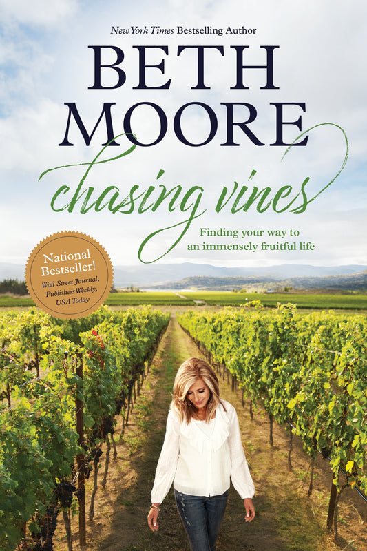 Chasing Vines-Softcover