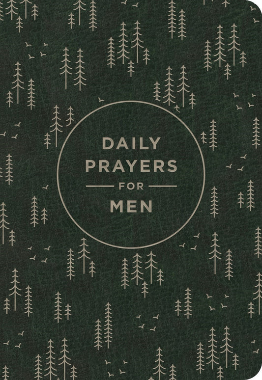 Daily Prayers For Men Devotional