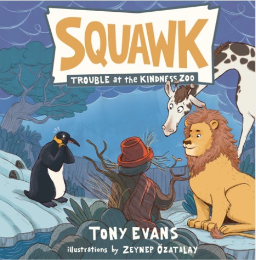 Squawk: Trouble At Kindness Zoo