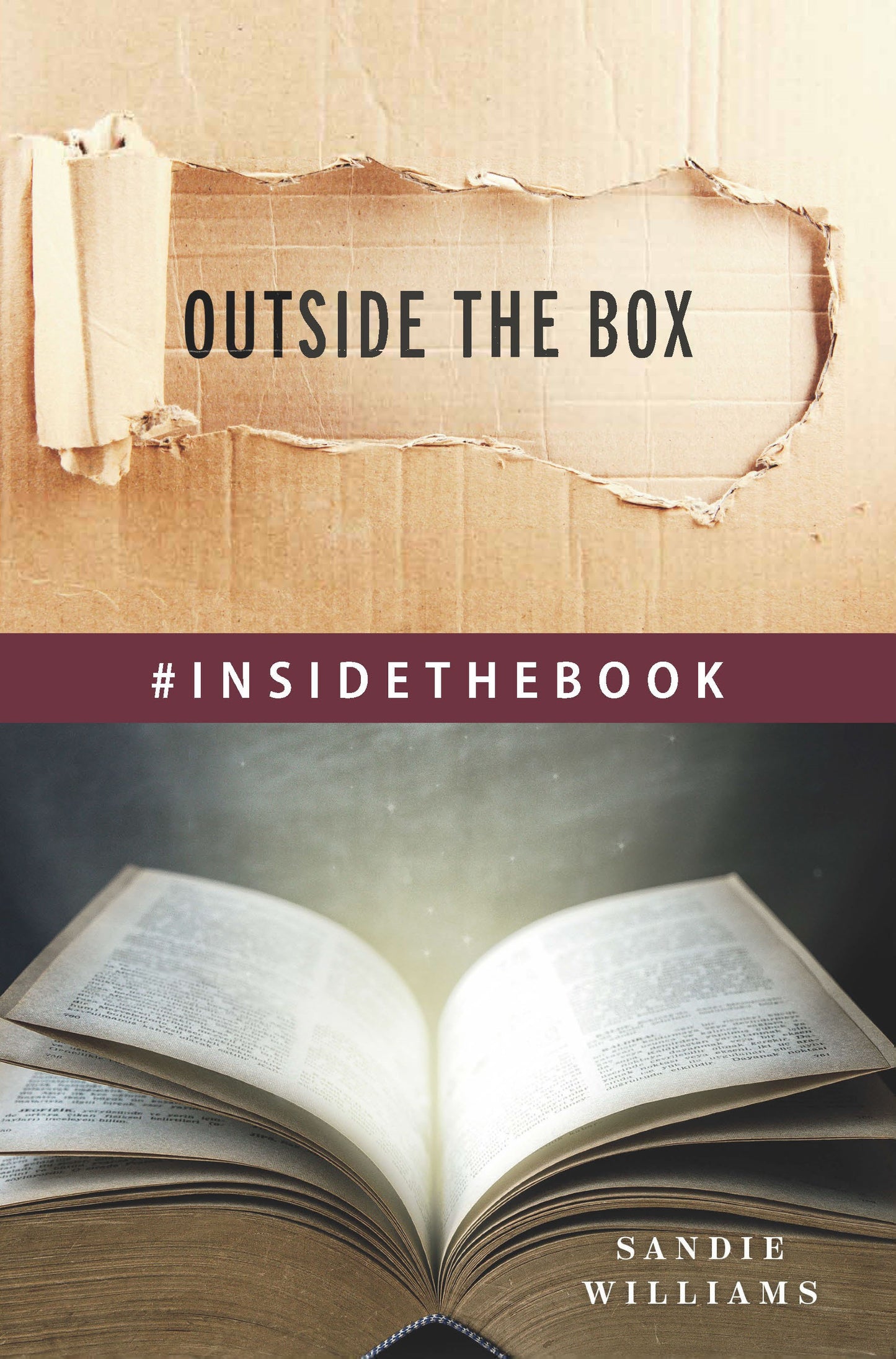 Outside The Box  #Inside The Book