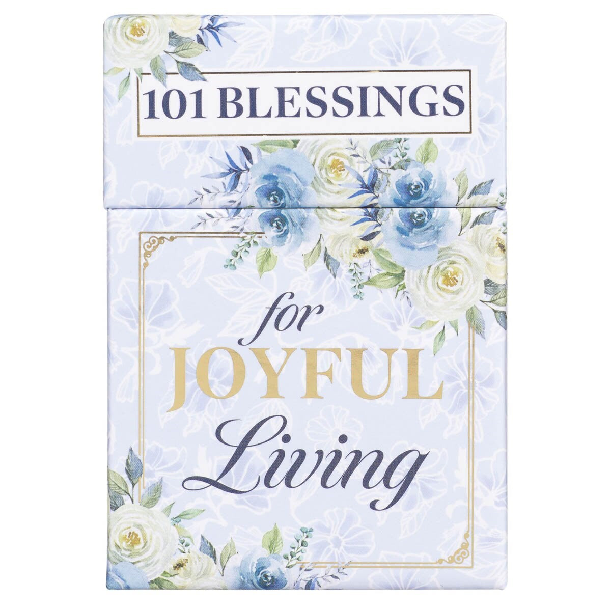 Box Of Blessings For Joyful Living