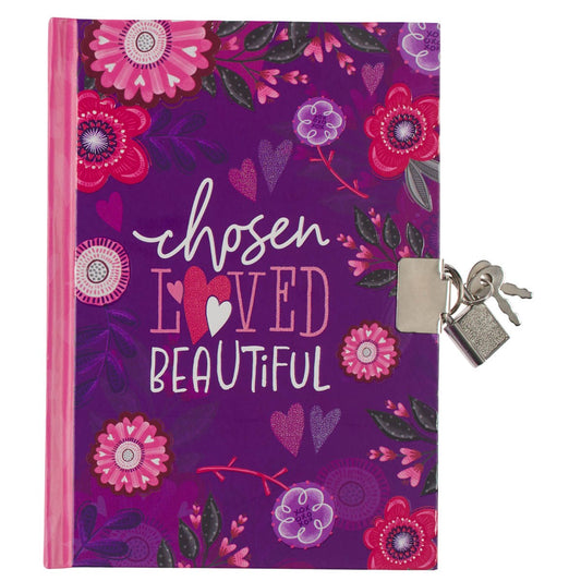 Diary Hardcover-God's Princess-1 Peter 2:9