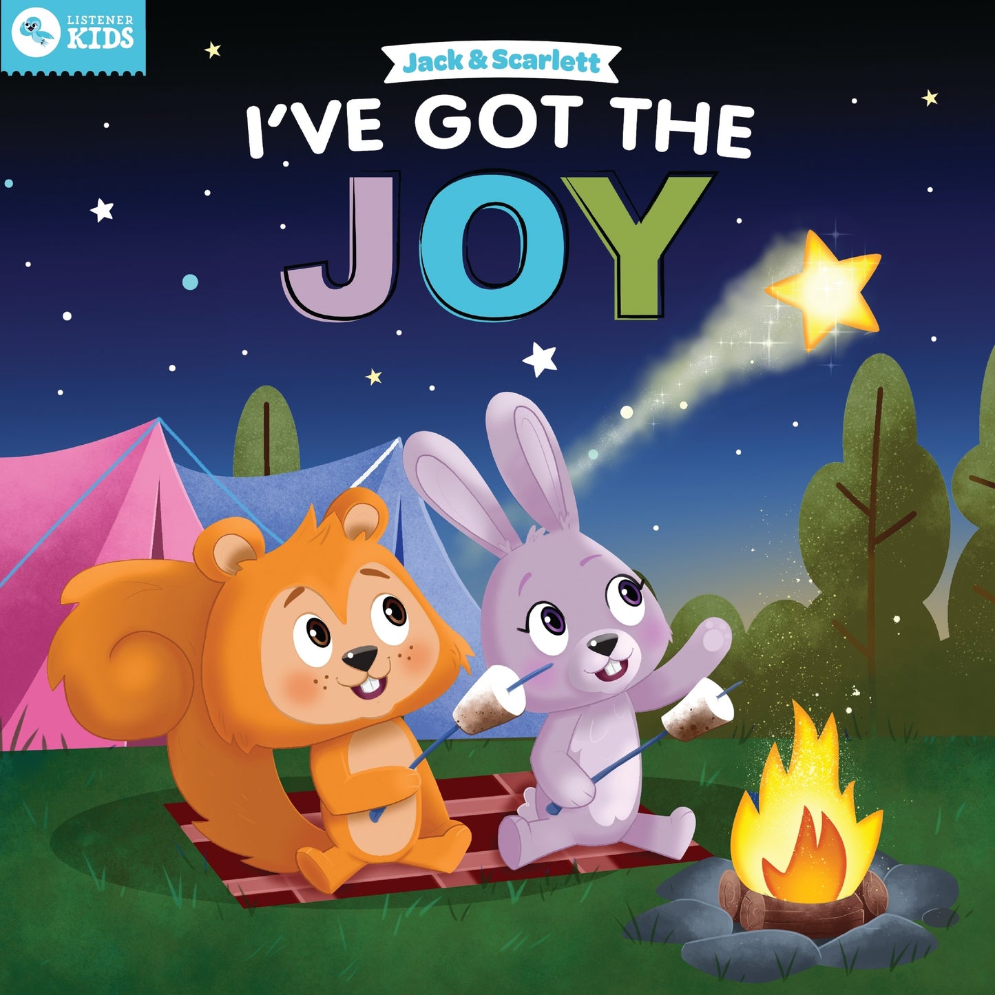 Jack And Scarlett: I've Got The Joy (Jack And Scarlett)