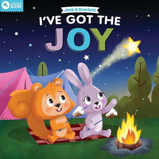 Jack And Scarlett: I've Got The Joy (Jack And Scarlett)