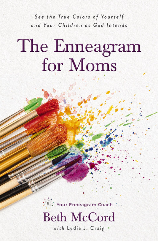 The Enneagram For Moms