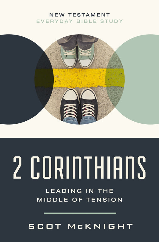 2 Corinthians (New Testament Everyday Bible Study Series)