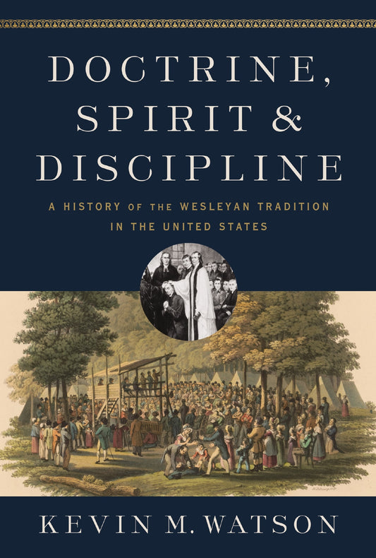 Doctrine  Spirit  And Discipline