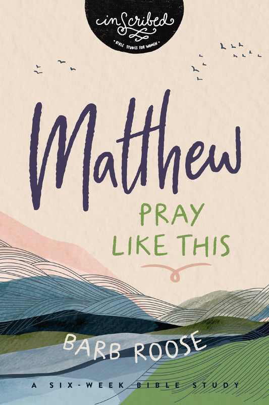 Matthew (InScribed Collection)