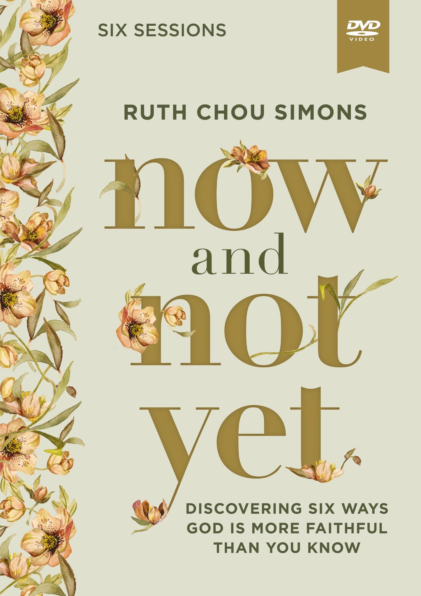 DVD-Now and Not Yet Video Study