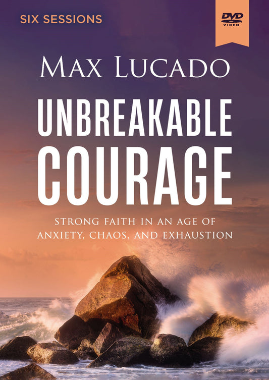 DVD-Take Courage Video Study