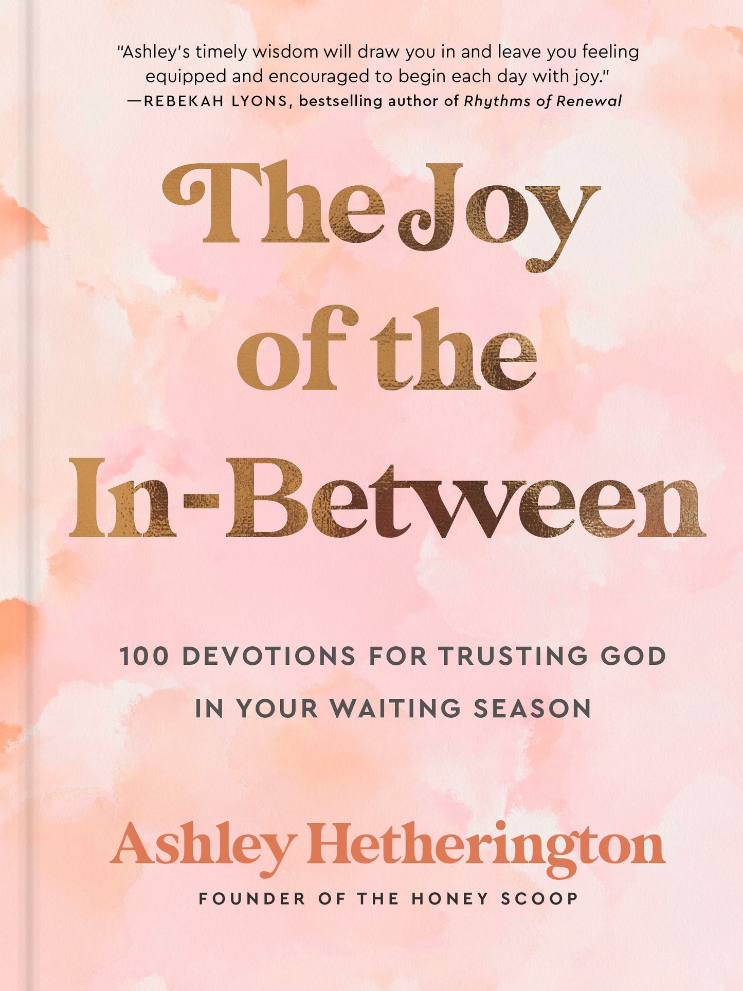 The Joy Of The In-Between