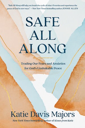 Safe All Along-Softcover