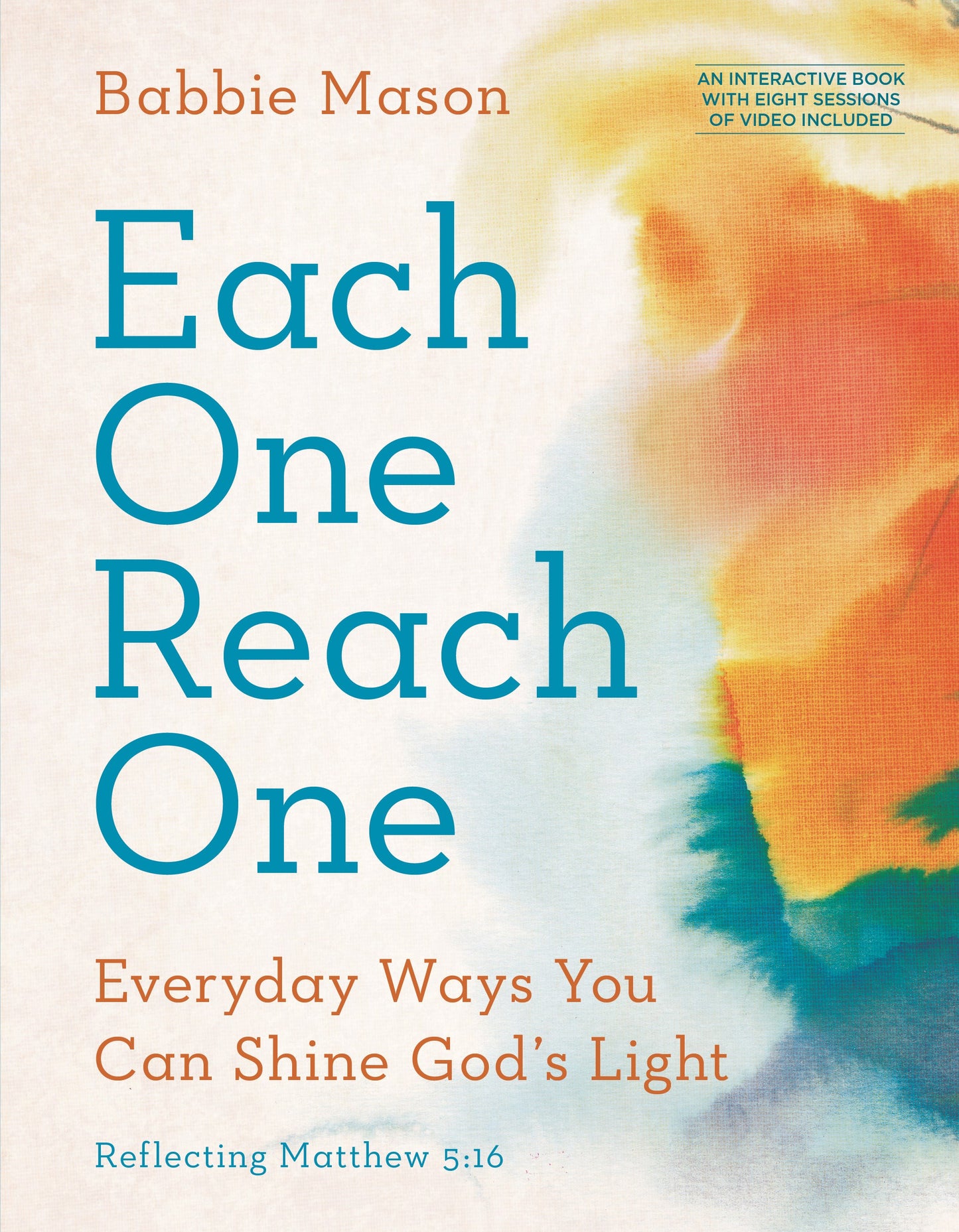 Each One  Reach One
