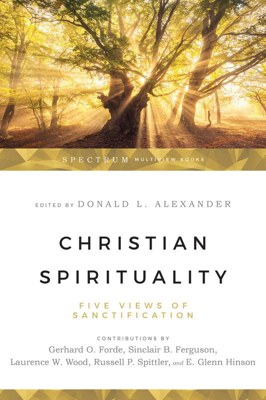 Christian Spirituality (Spectrum Multiview Book Series)