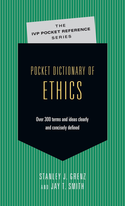 Pocket Dictionary Of Ethics