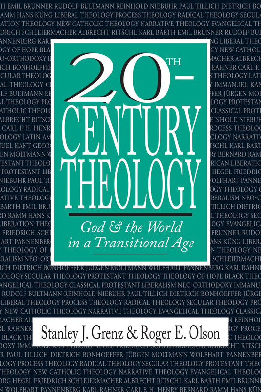 20th-Century Theology