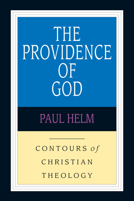 Providence Of God