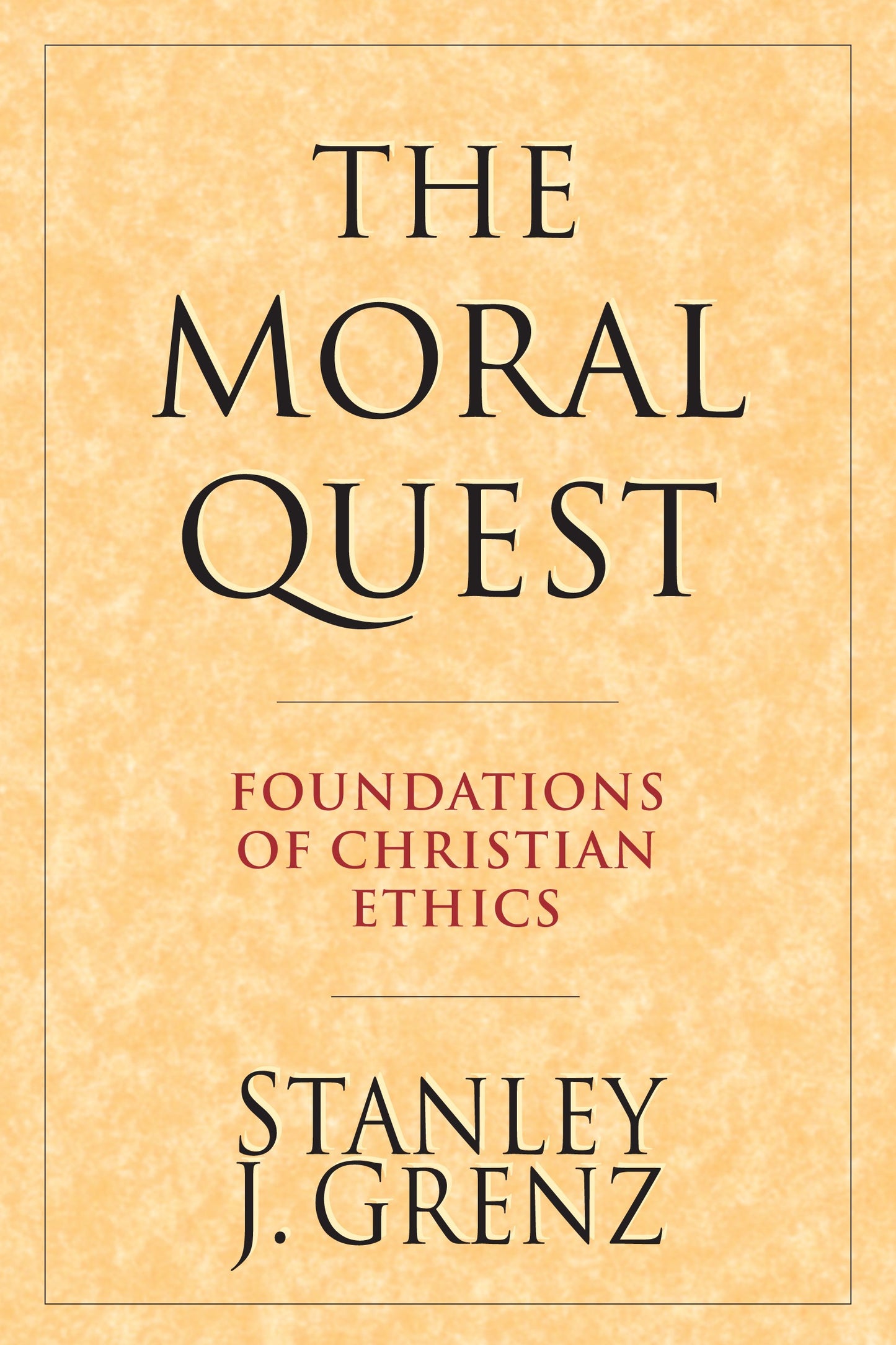 Moral Quest