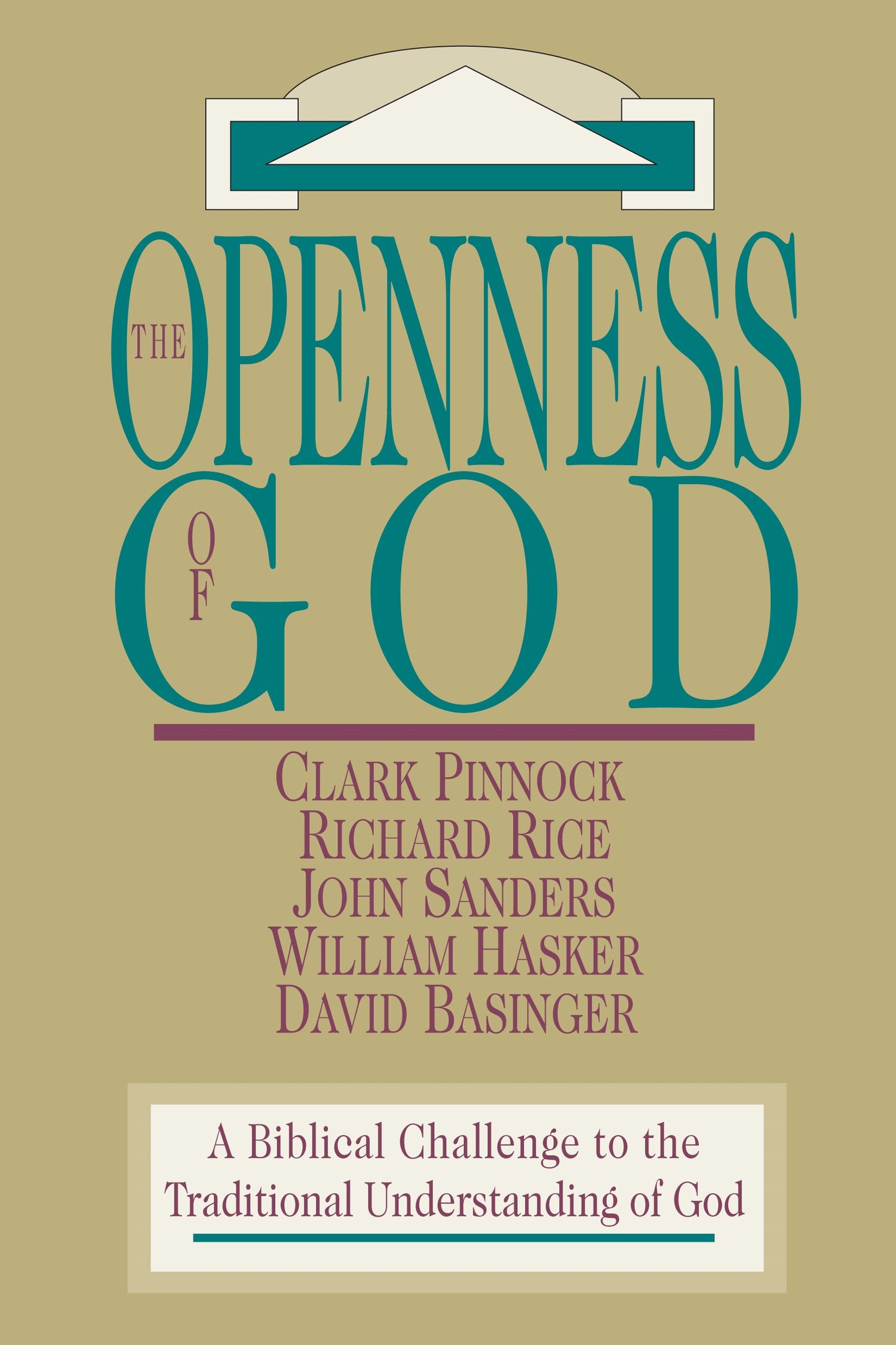 Openness Of God