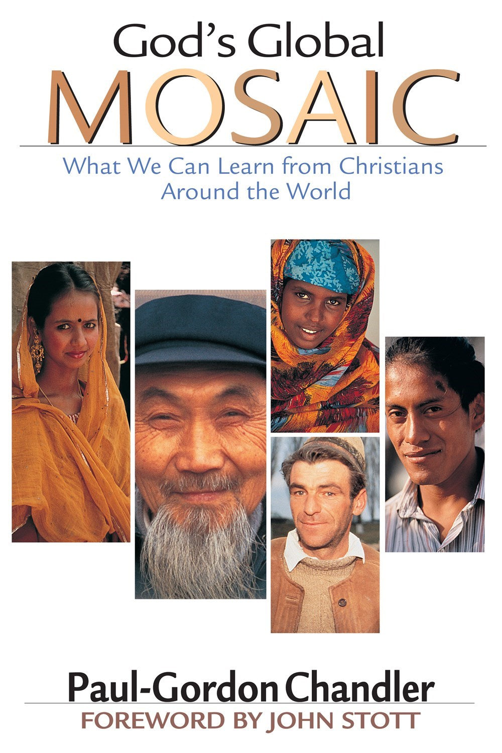 Gods Global Mosaic