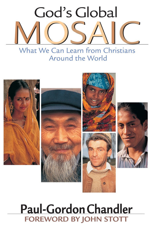 Gods Global Mosaic