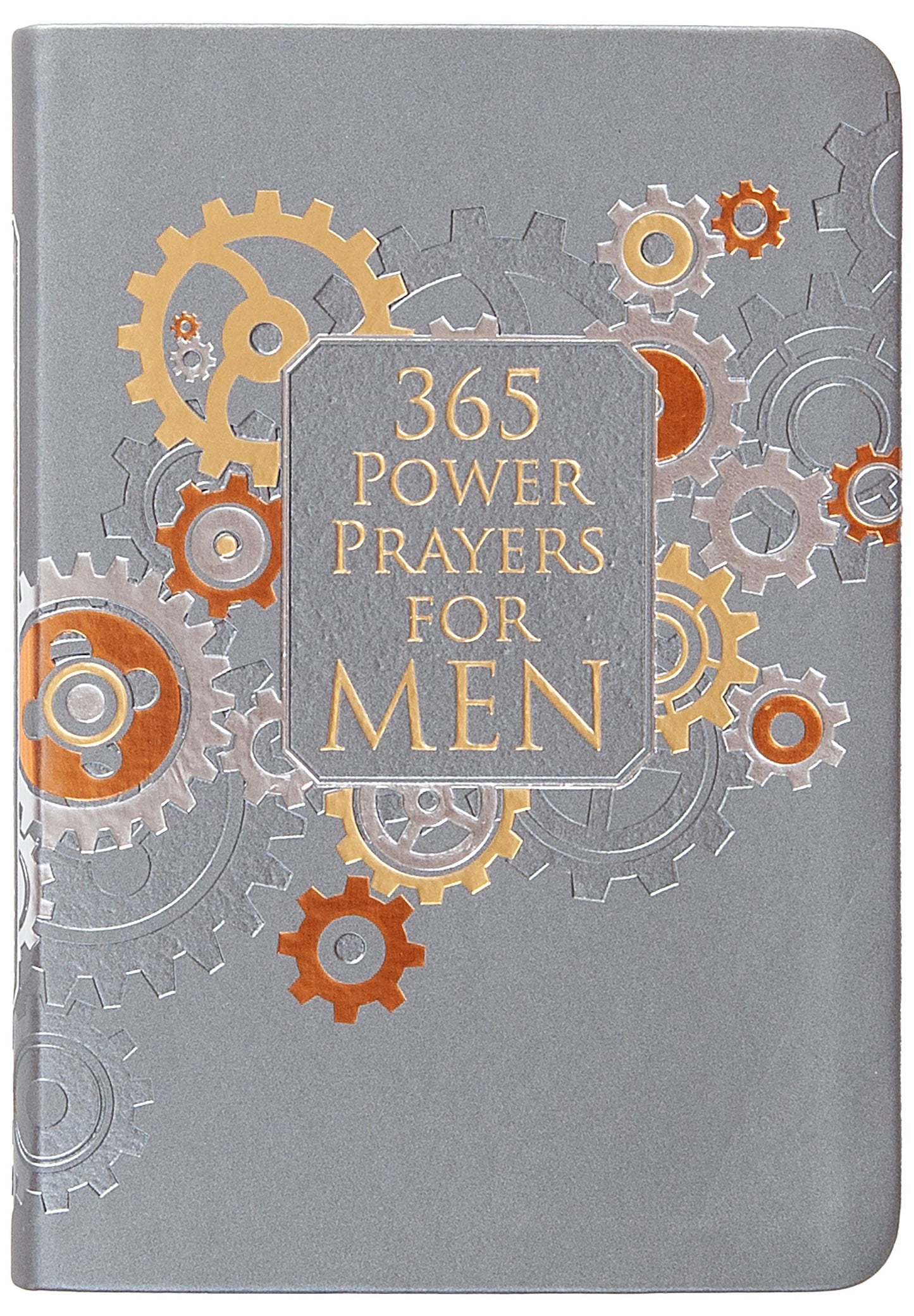 365 Power Prayers For Men
