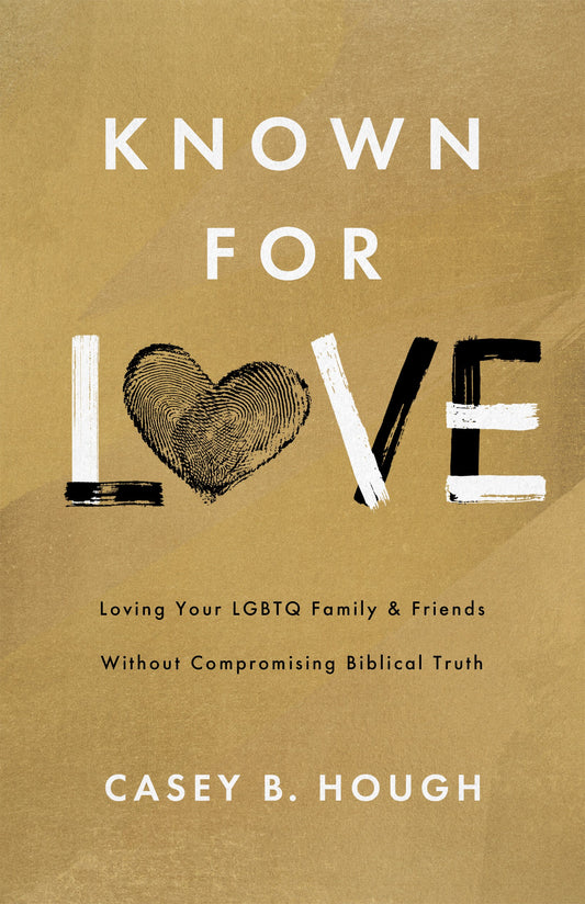 Known For Love