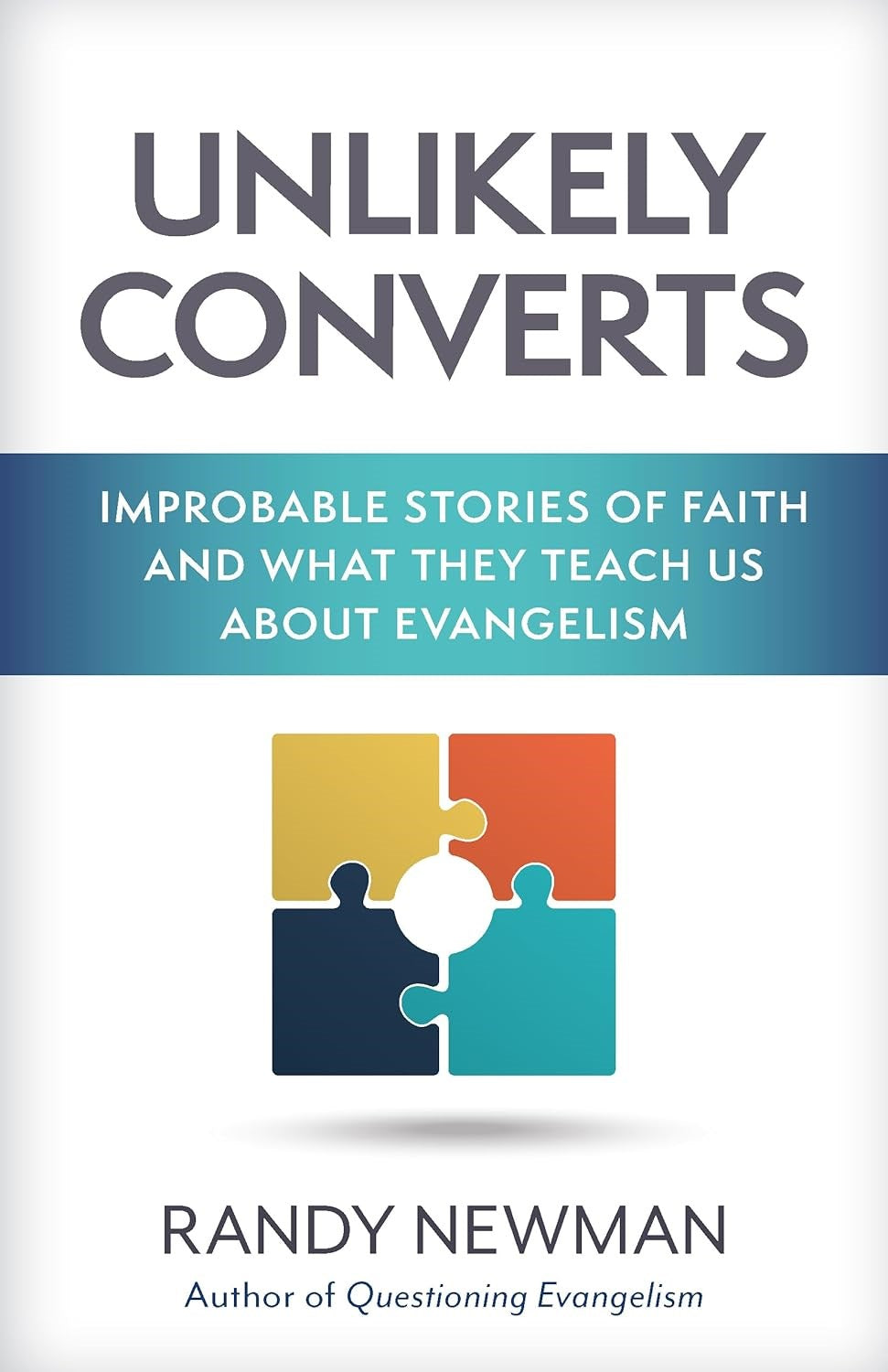 Unlikely Converts (Repack)
