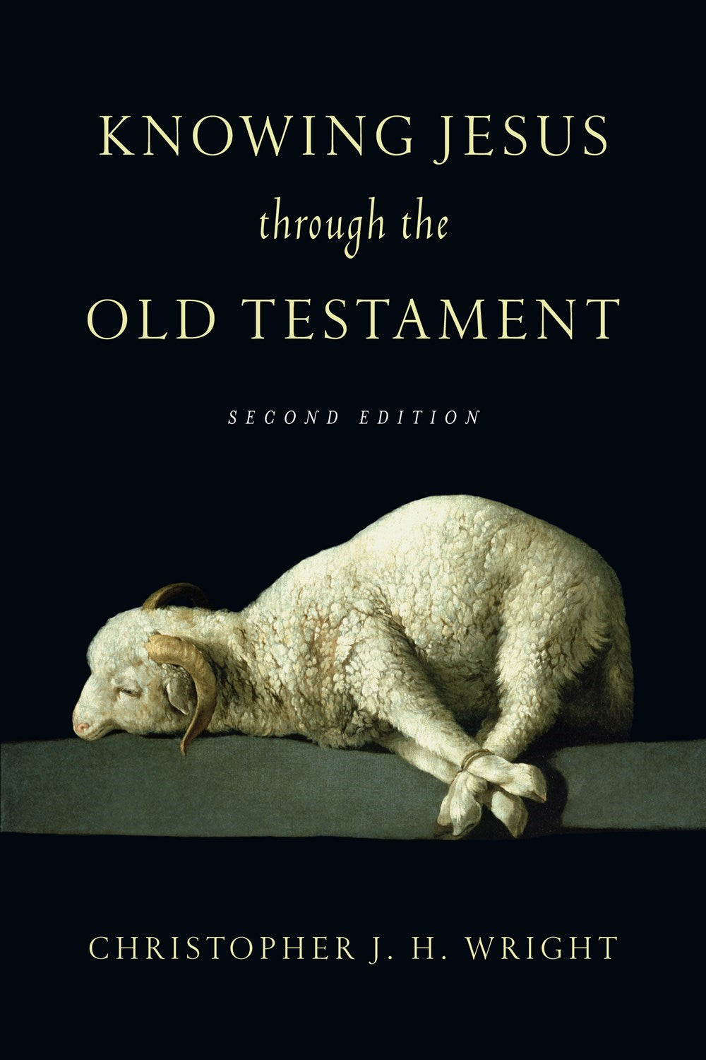 Knowing Jesus In The Old Testament (2nd Edition)
