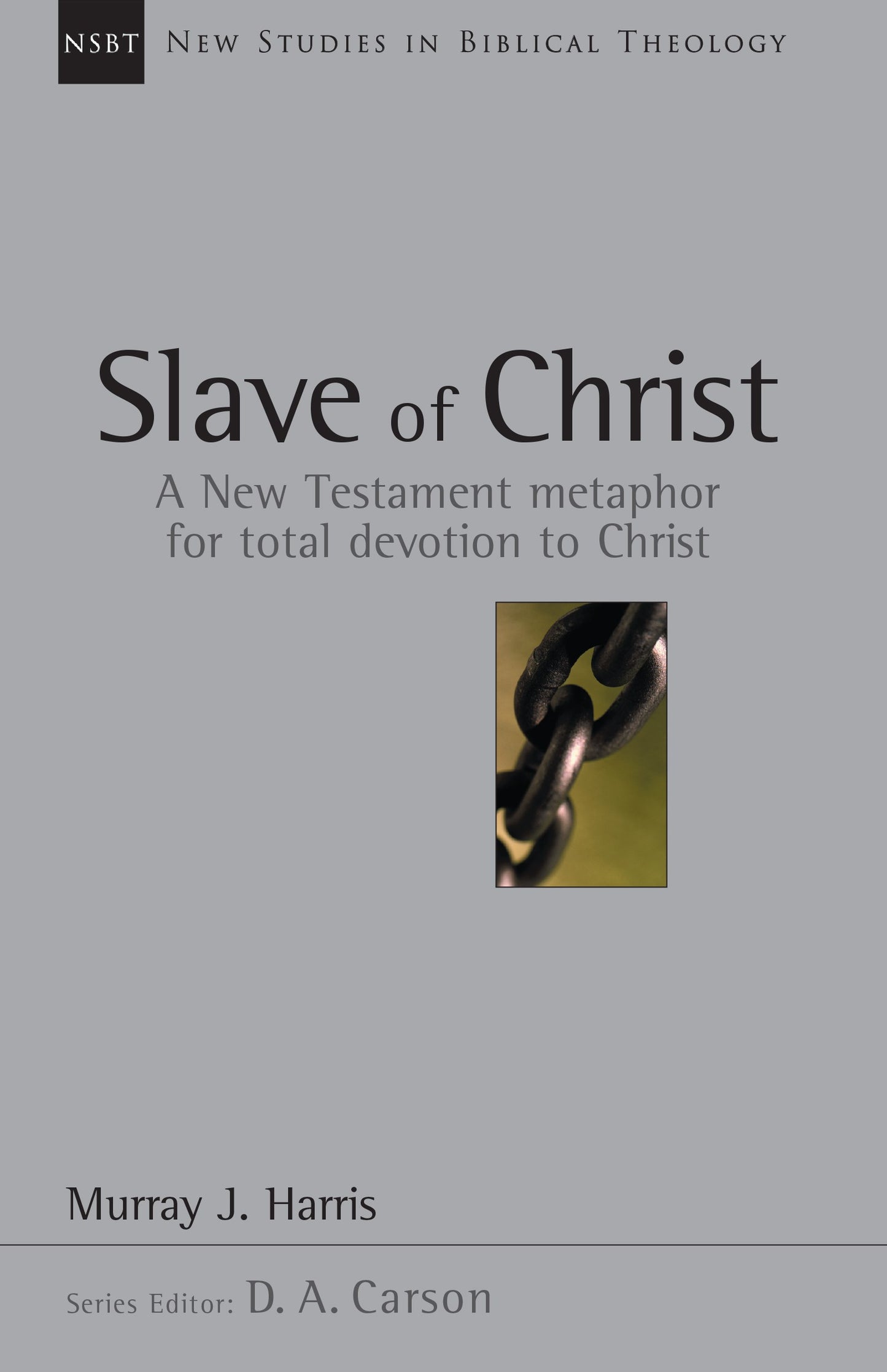 Slave Of Christ