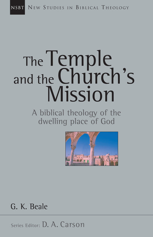 Temple And The Churchs Mission
