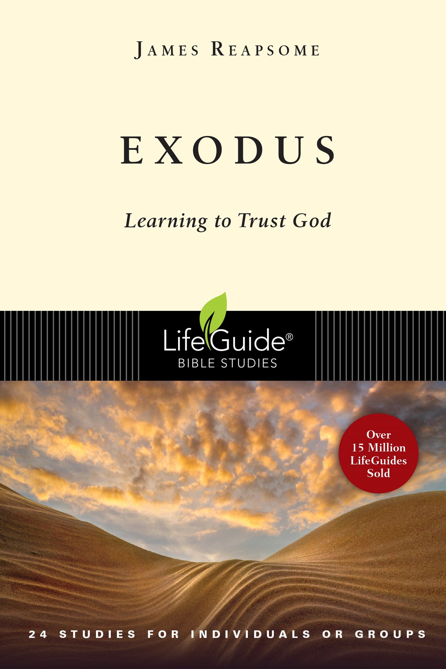 Exodus (LifeGuide Bible Study)