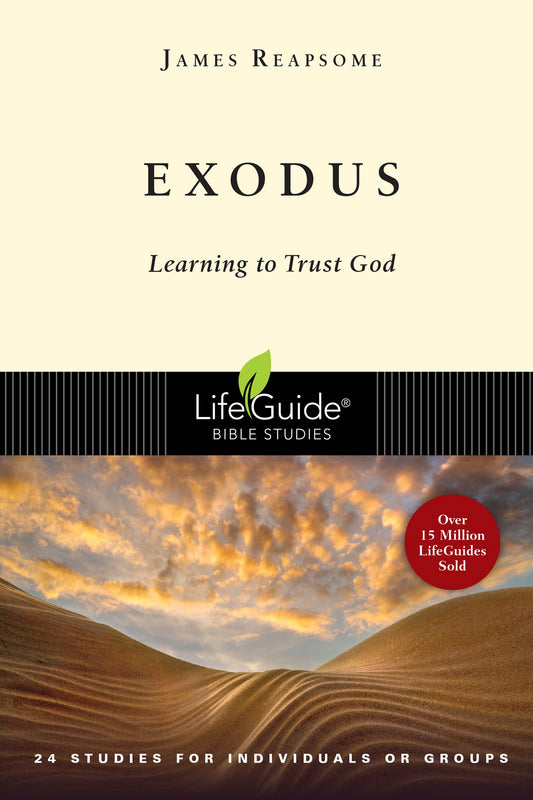 Exodus (LifeGuide Bible Study)
