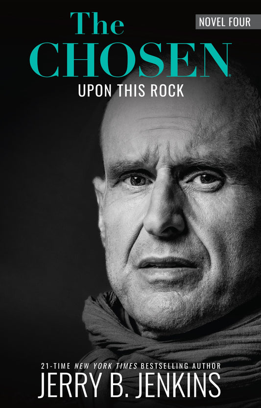The Chosen: Upon This Rock (Season Four)-Softcover