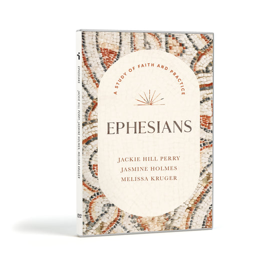 DVD-Ephesians: A Study Of Faith And Practice Set
