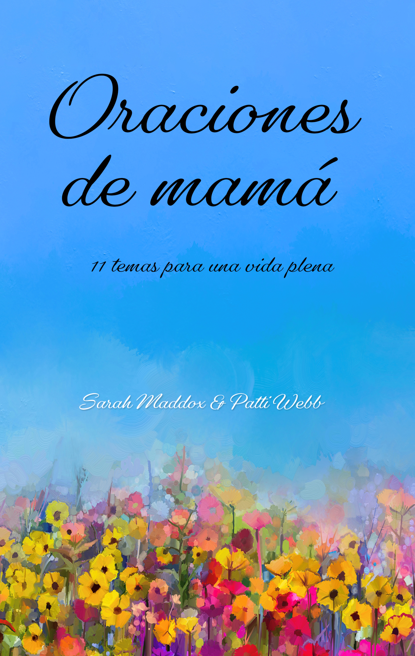 Span-Oraciones de mama
