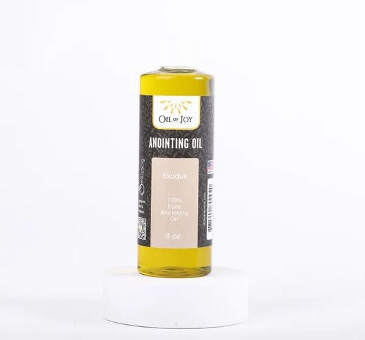 Anointing Oil-Exodus-8 Oz
