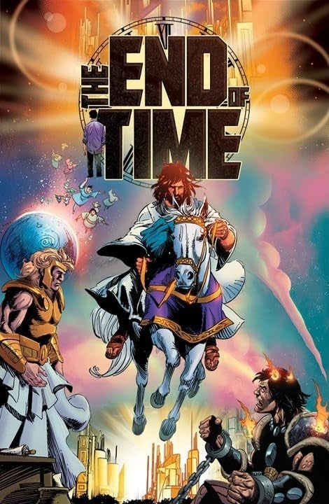The End Of Time (Graphic Novel)