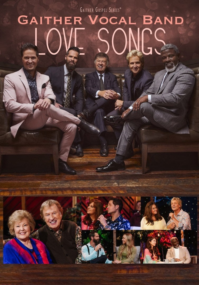 DVD-Love Songs