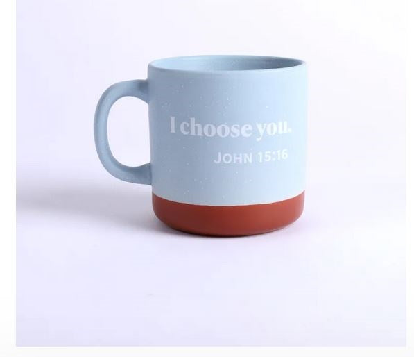 Mug-Chosen-I Choose You (12 Oz)