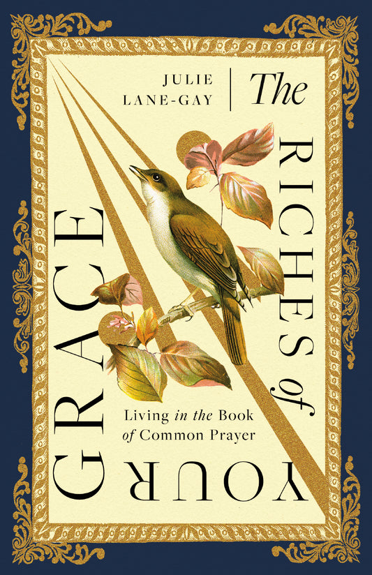 The Riches Of Your Grace