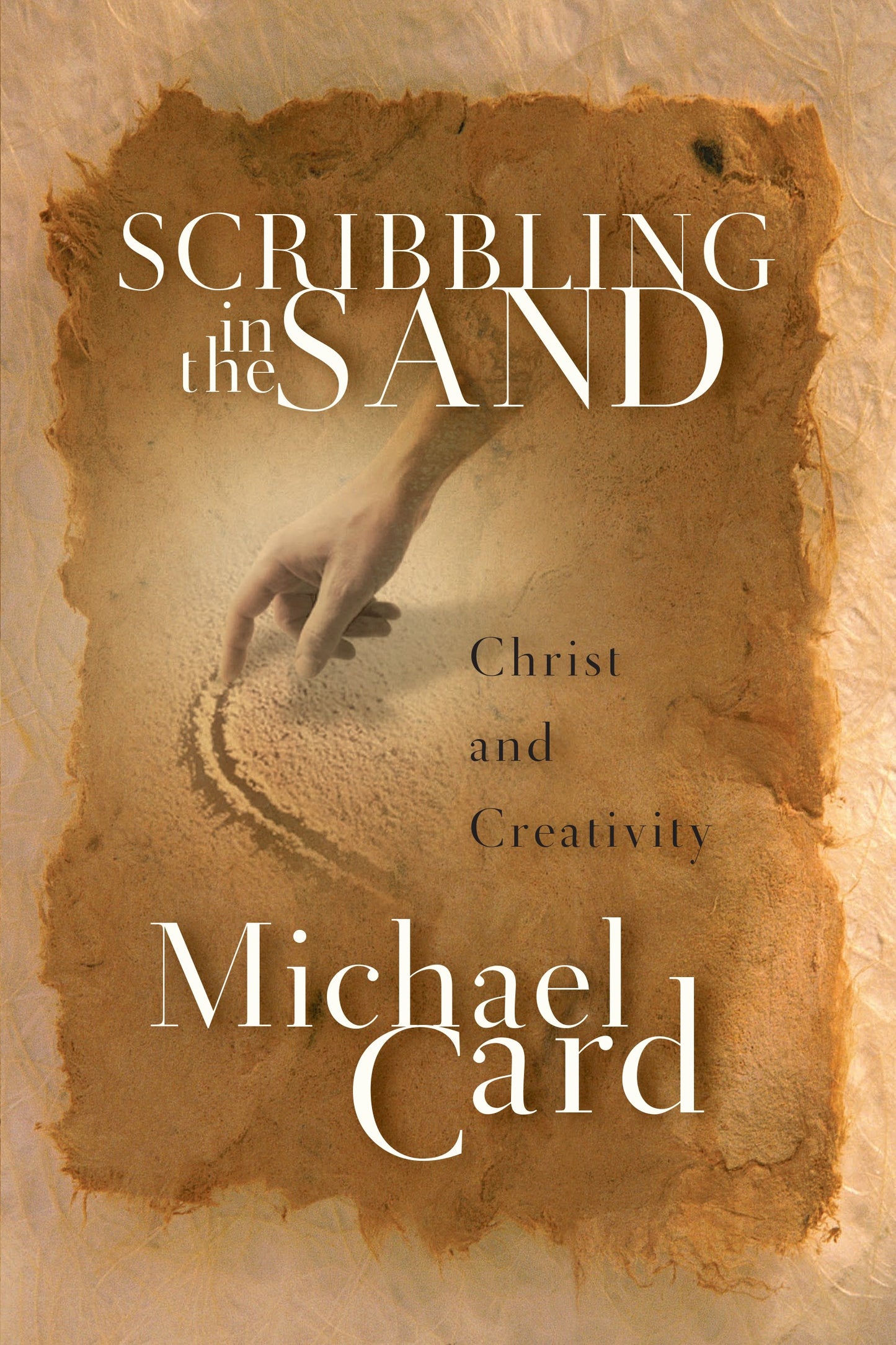 Scribbling In The Sand