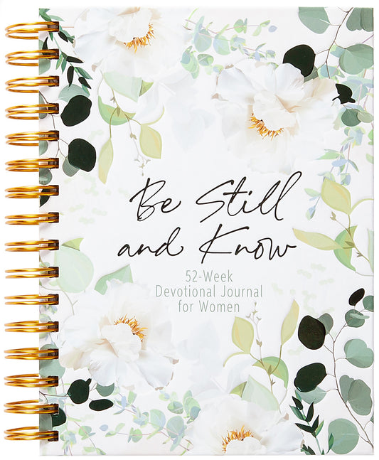 Be Still And Know